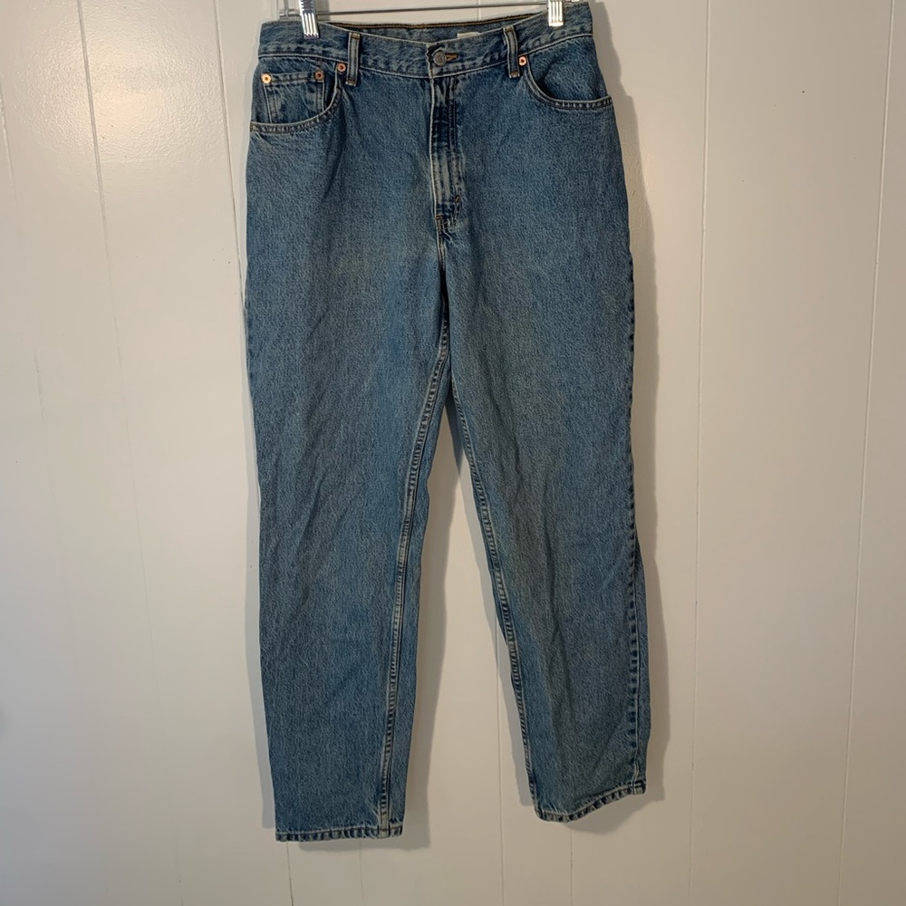 Vintage Levi’s 550.